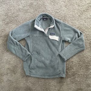 Patagonia Re-tool Snap Fleece Pullover